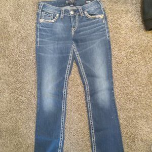 Ariat Work Rebar Denim Jeans Size 36x34 M5 Straight Leg